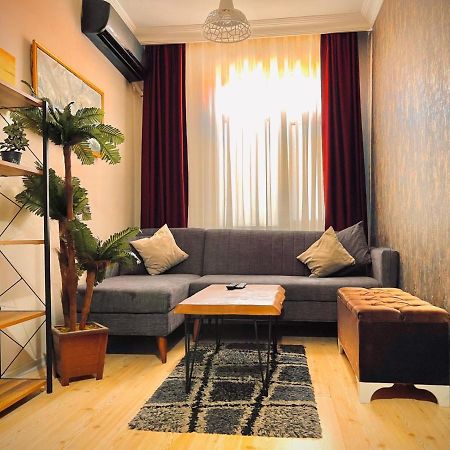 Rio Suite Hotel Istanbul Exteriör bild