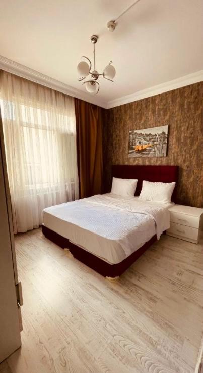 Rio Suite Hotel Istanbul Exteriör bild