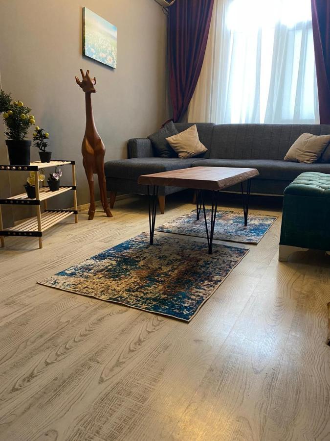 Rio Suite Hotel Istanbul Exteriör bild