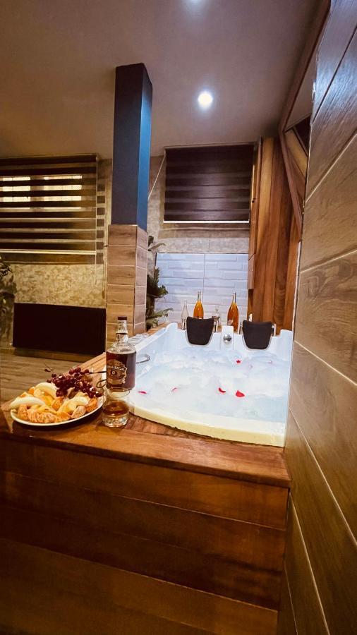 Rio Suite Hotel Istanbul Exteriör bild