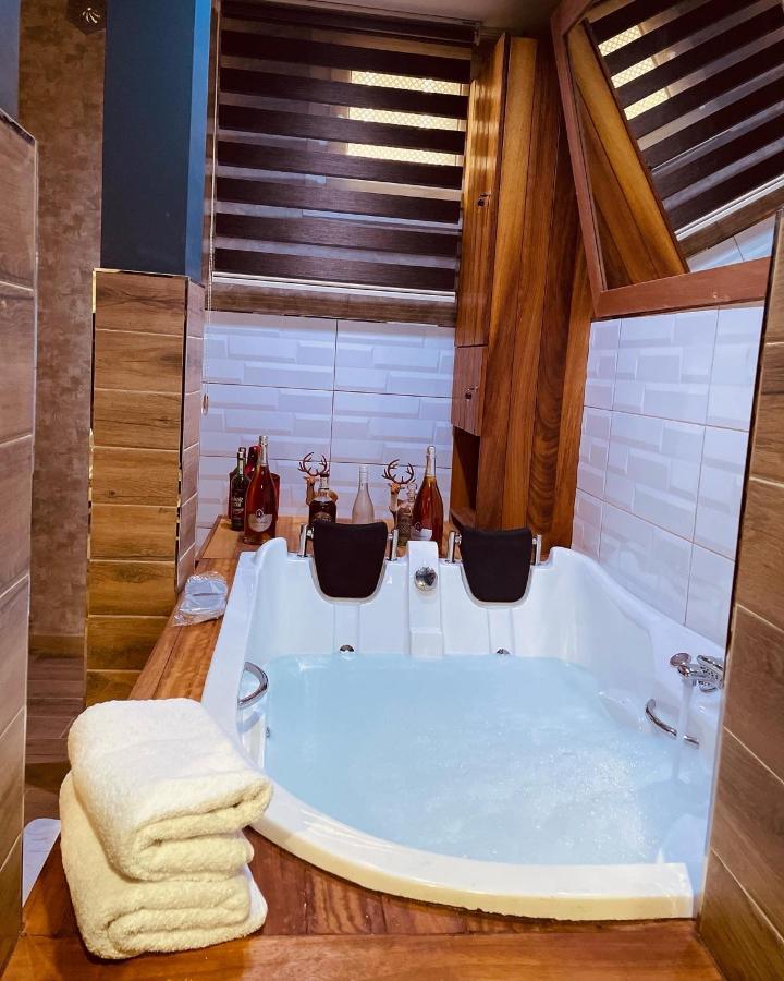 Rio Suite Hotel Istanbul Exteriör bild