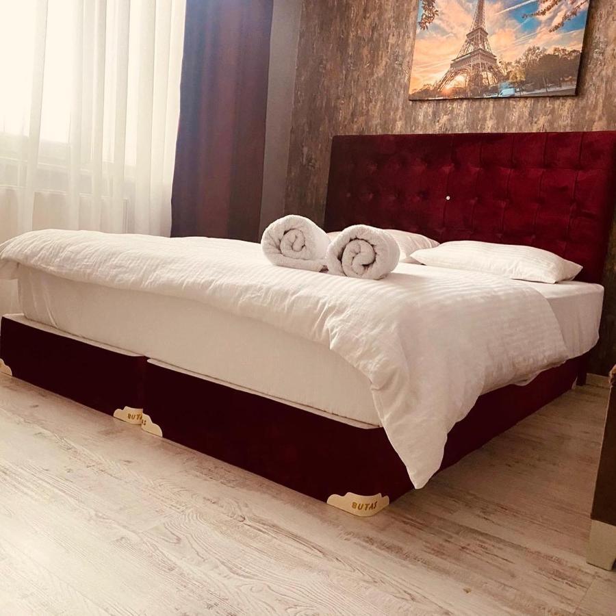 Rio Suite Hotel Istanbul Exteriör bild