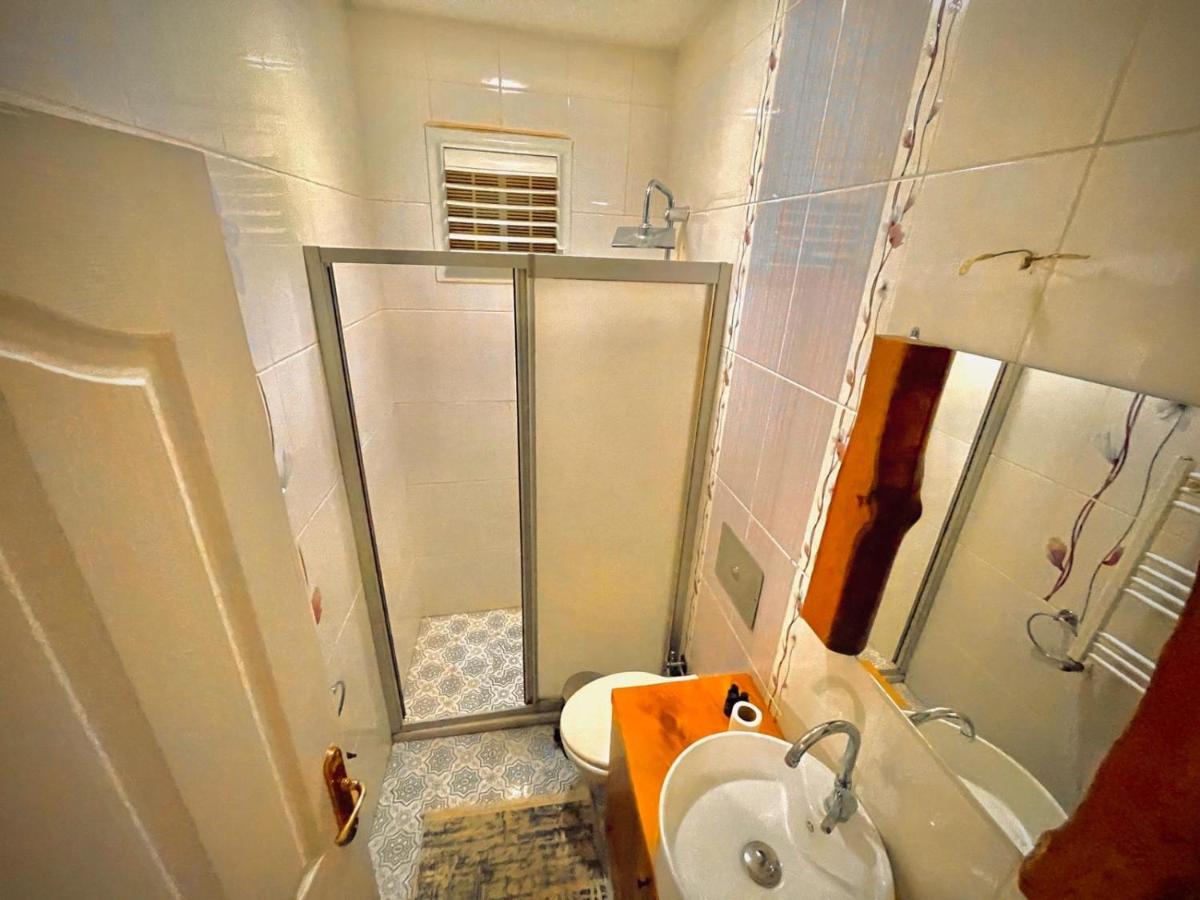 Rio Suite Hotel Istanbul Exteriör bild