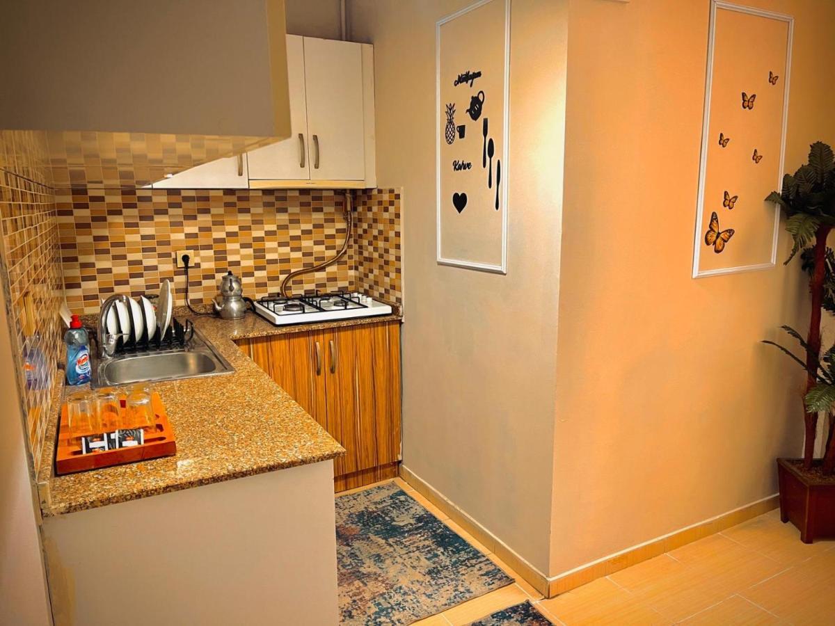 Rio Suite Hotel Istanbul Exteriör bild