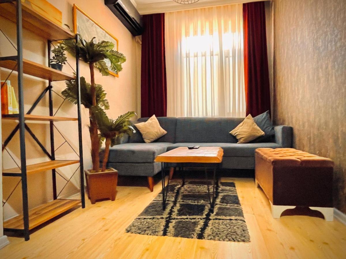 Rio Suite Hotel Istanbul Exteriör bild