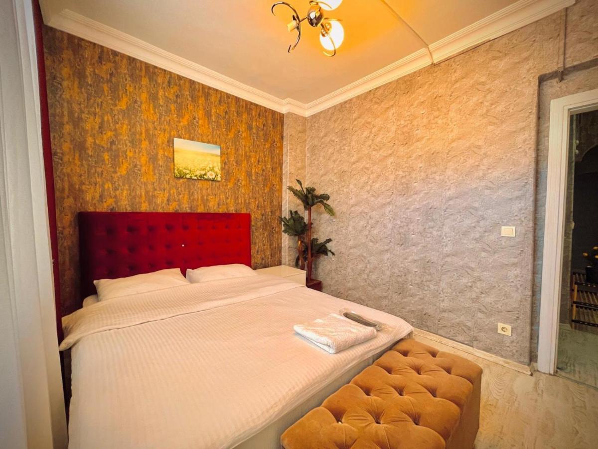 Rio Suite Hotel Istanbul Exteriör bild