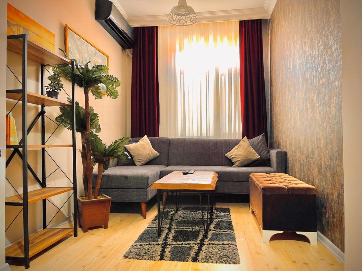 Rio Suite Hotel Istanbul Exteriör bild