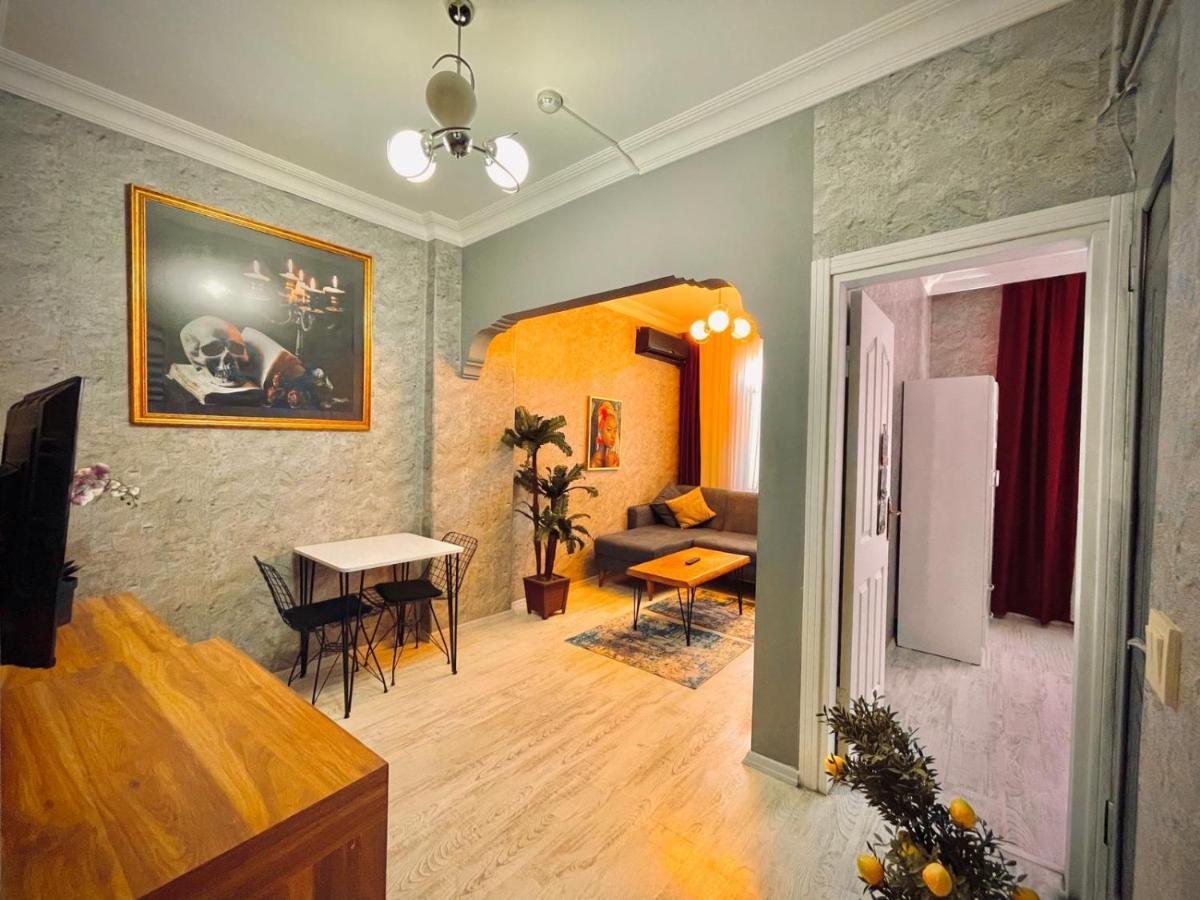 Rio Suite Hotel Istanbul Exteriör bild