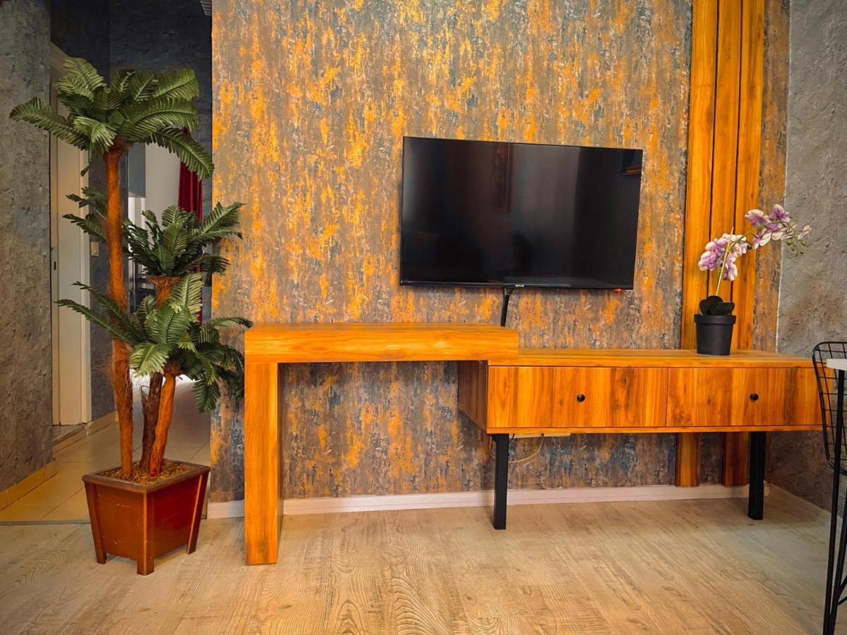 Rio Suite Hotel Istanbul Exteriör bild
