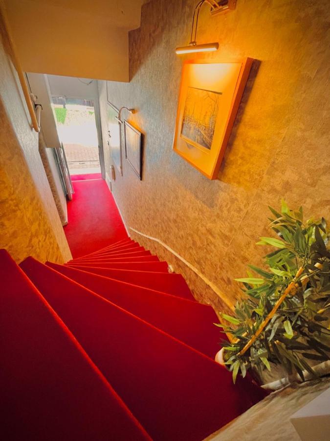 Rio Suite Hotel Istanbul Exteriör bild