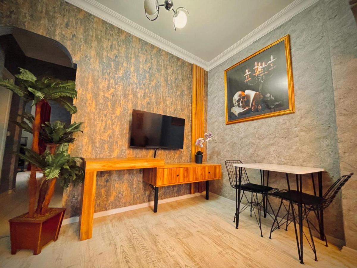 Rio Suite Hotel Istanbul Exteriör bild