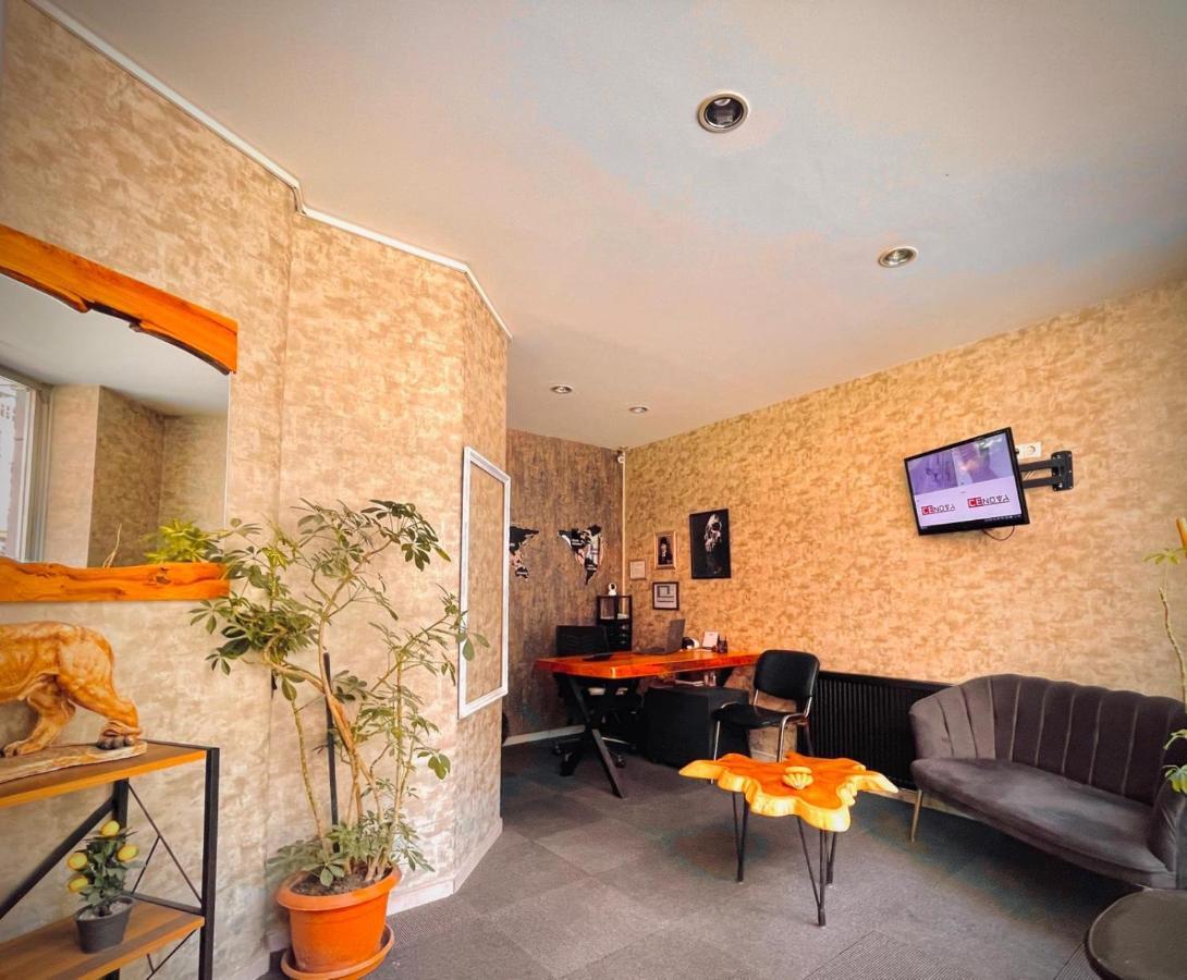 Rio Suite Hotel Istanbul Exteriör bild