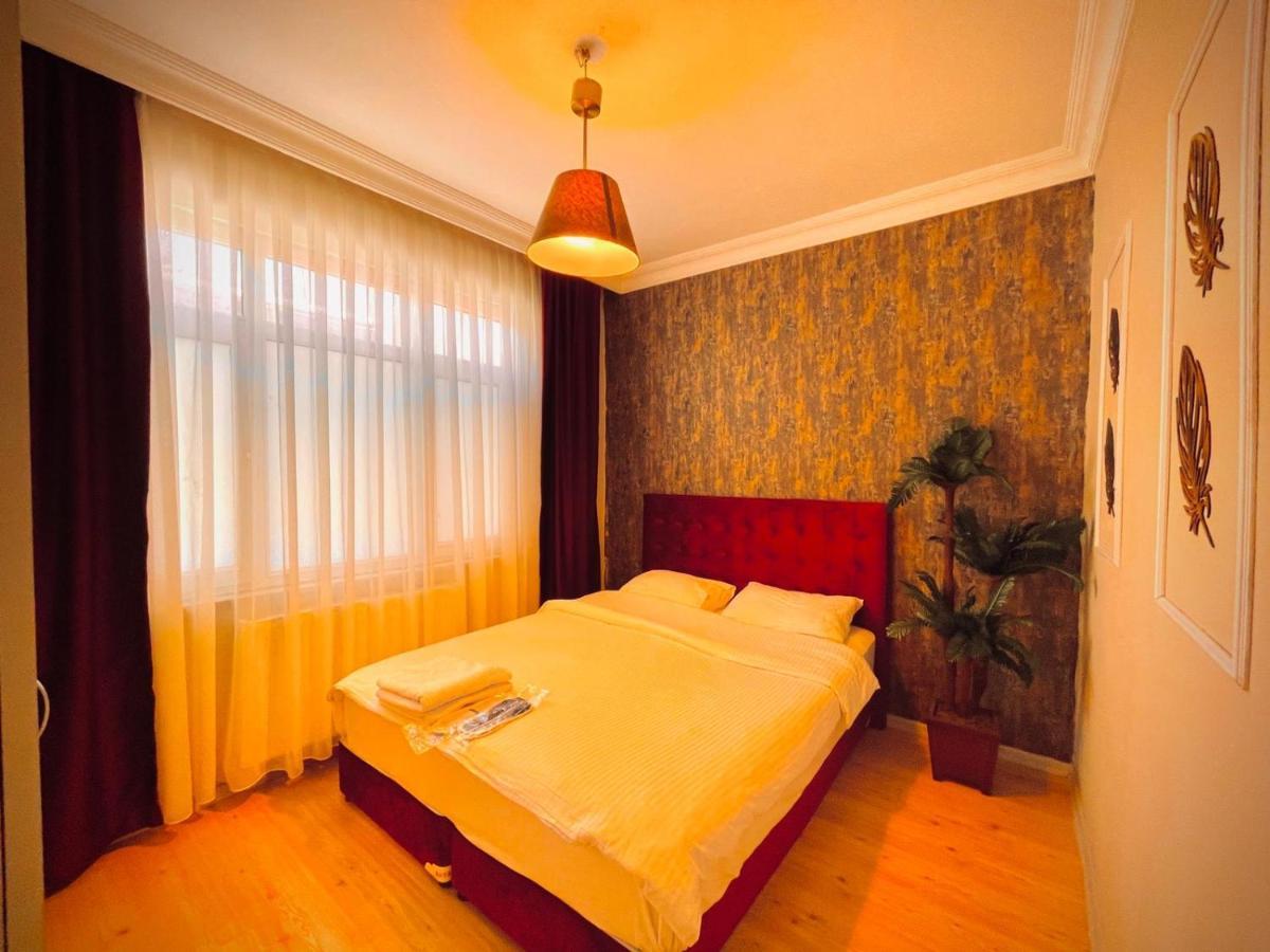 Rio Suite Hotel Istanbul Exteriör bild