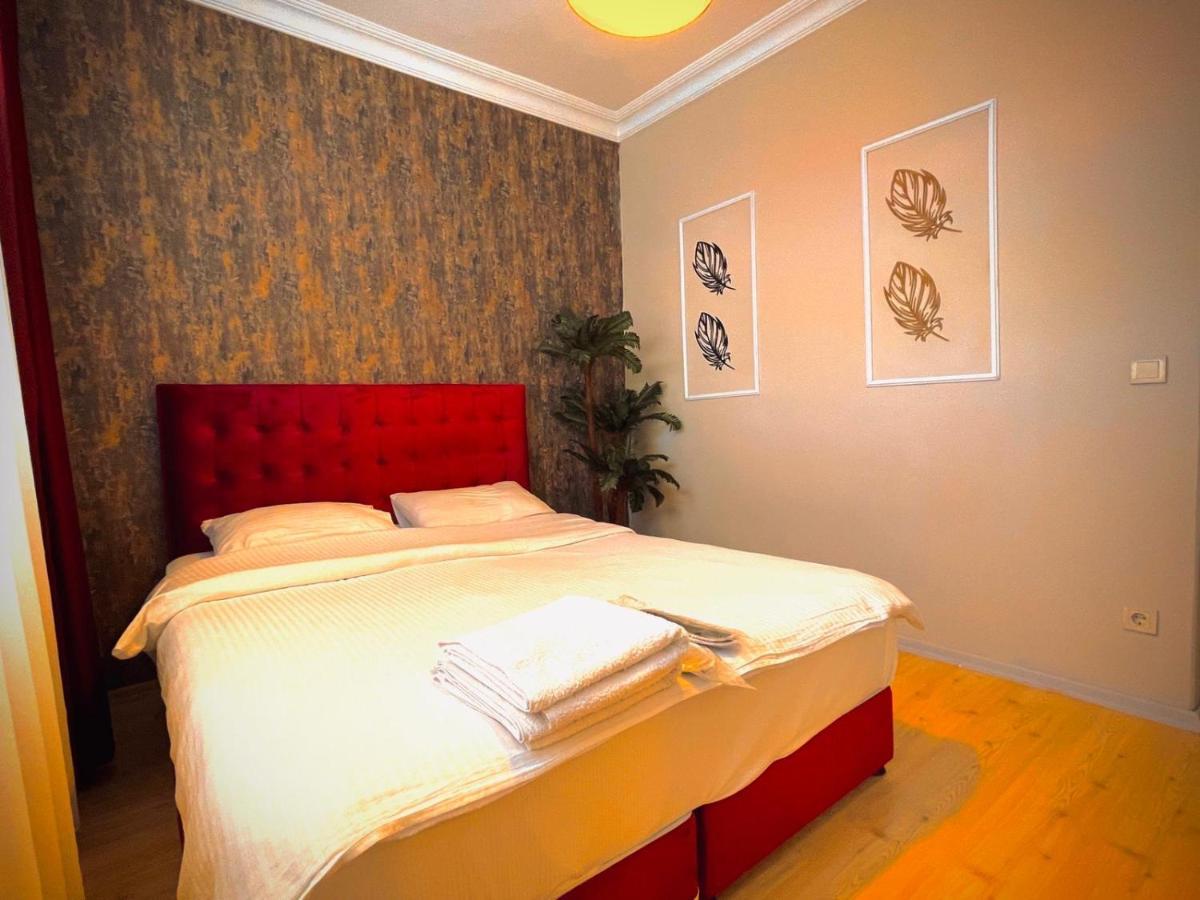 Rio Suite Hotel Istanbul Exteriör bild